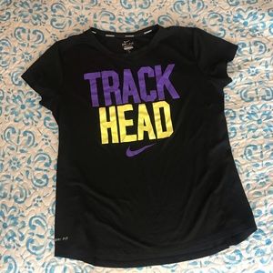 Nike dri fit shirt